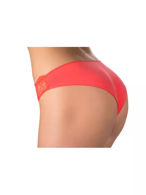 Трусы женские conte "бикини" melissa lb 654 (на вешалке) персик, 16С-271ТСП, 86/XXS, CONTE ELEGANT,  - 2