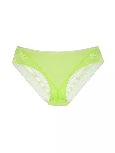 Трусы женские conte "бикини" macramer art lb 774 (в коробке) lemon, 17С-459ТСП, 102/L, CONTE ELEGANT,  - 4