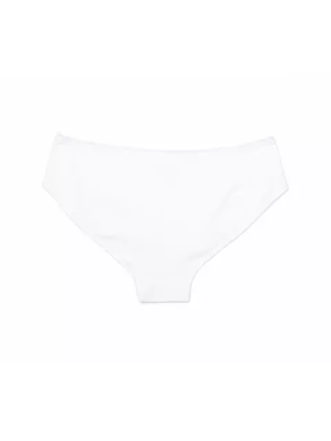 Трусы женские conte "бикини" macramer art lb 775 (в коробке) white, 17С-460ТСП, 90/XS, CONTE ELEGANT,  - 4