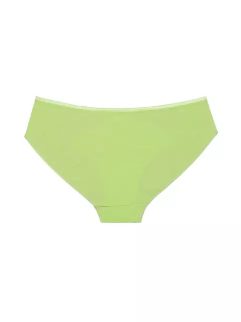 Трусы женские conte "бикини" macramer art lb 775 (в коробке) lemon, 17С-460ТСП, 90/XS, CONTE ELEGANT,  - 4