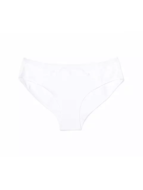 Трусы женские conte "бикини" macramer art lb 775 (в коробке) white, 17С-460ТСП, 90/XS, CONTE ELEGANT,  - 3