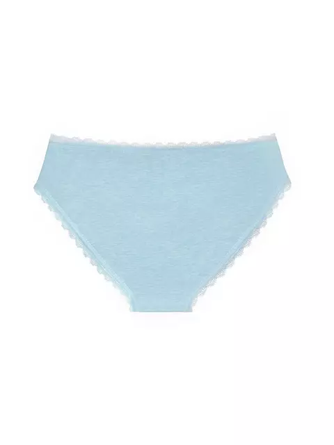 Трусы женские conte "бикини" vintage lb 779 (в коробке) blue fog, 17С-464ТСП, 90/XS, CONTE ELEGANT,  - 4