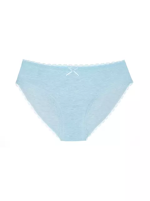 Трусы женские conte "бикини" vintage lb 779 (в коробке) blue fog, 17С-464ТСП, 90/XS, CONTE ELEGANT,  - 3