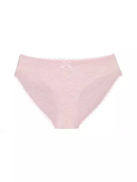 Трусы женские conte "бикини" vintage lb 779 (в коробке) pink, 17С-464ТСП, 90/XS, CONTE ELEGANT,  - 3