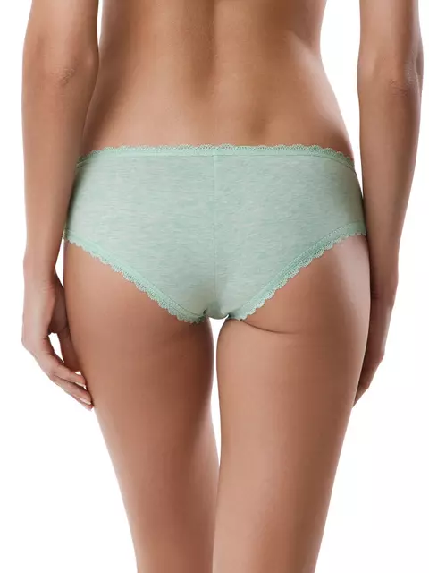 Трусы женские conte "хипстер" vintage lhp 781 (в коробке) lime, 17С-466ТСП, 94/S, CONTE ELEGANT,  - 2