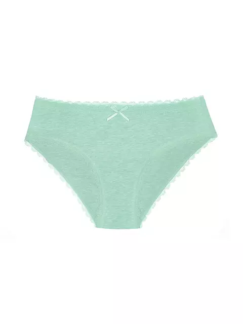 Трусы женские conte "хипстер" vintage lhp 781 (в коробке) lime, 17С-466ТСП, 94/S, CONTE ELEGANT,  - 3