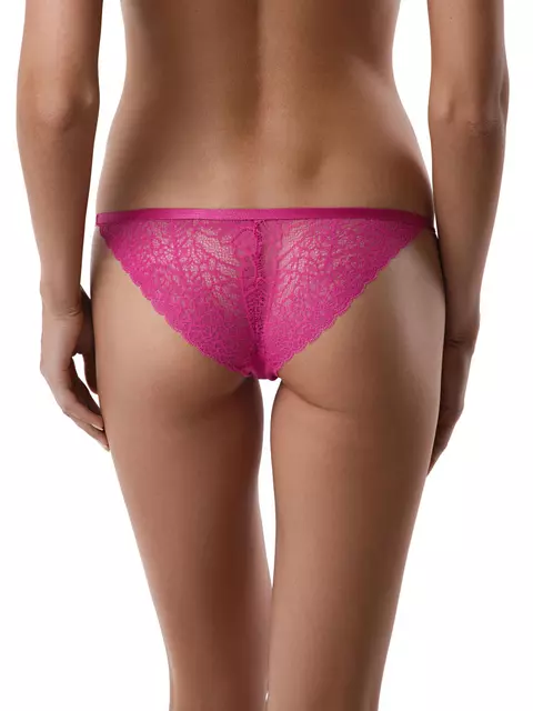 Трусы женские conte "танга" tropical lta 784 (в коробке) fuchsia, 17С-469ТСП, 90/XS, CONTE ELEGANT,  - 2