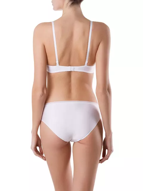 Бюстгальтер со съёмными бретелями day by day rb1003 белый, 18С-0009КСП, 80B, CONTE ELEGANT,  - 4