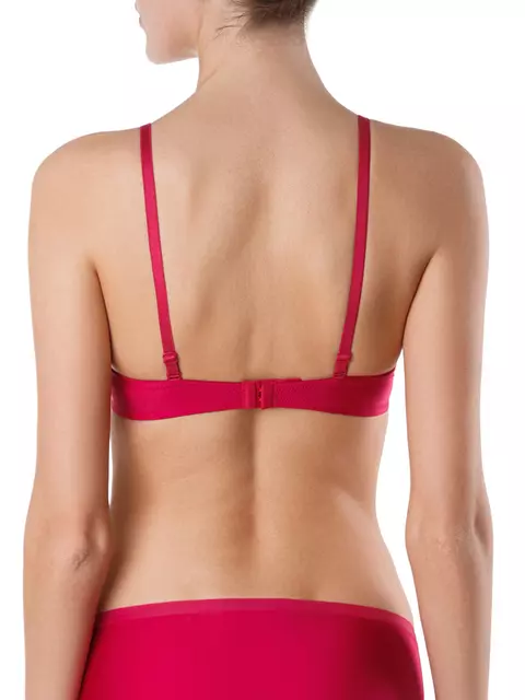 Бюстгальтер со съёмными бретелями day by day rb1003 брусника, 18С-0009КСП, 80A, CONTE ELEGANT,  - 2