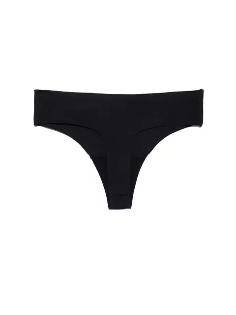 Трусы женские "стринг" invisible lst 974 (в коробке) black, , 94/S, CONTE ELEGANT, - 4
