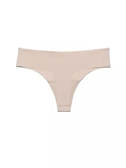 Трусы женские "стринг" invisible lst 974 (в коробке) natural, , 90/XS, CONTE ELEGANT, - 4
