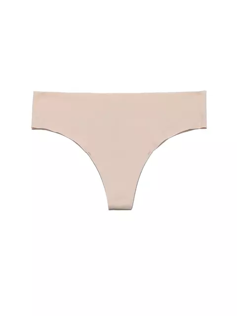 Трусы женские "бразилиана" invisible lbr 975 (в коробке) natural, , 106/XL, CONTE ELEGANT, - 3