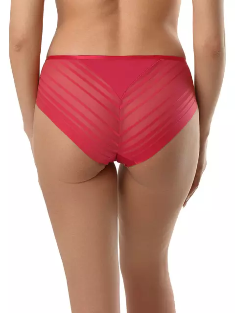 Трусы женские "слип" sport glam rp3081 брусника, , 94/S, CONTE ELEGANT, - 2