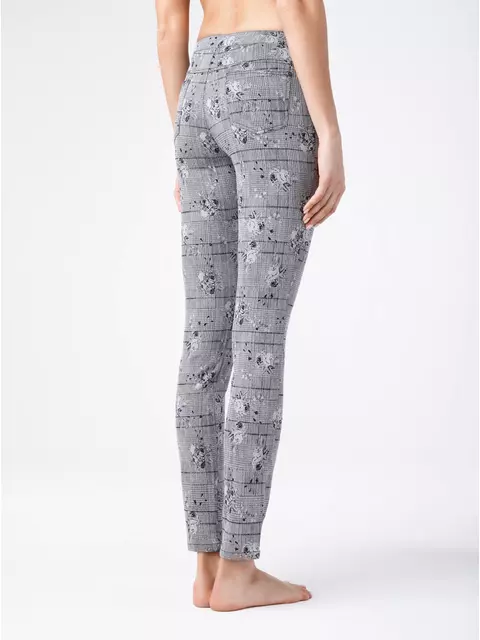 Брюки женские conte teona fumo, 15С-587БСП, 164-80-108/XL, CONTE ELEGANT,  - 2