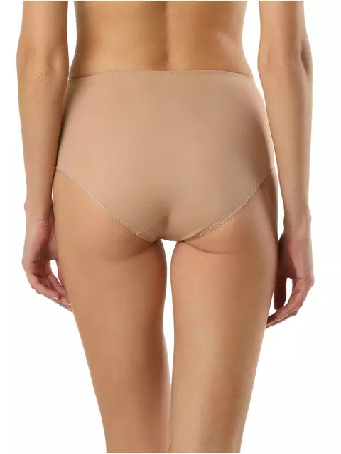 Трусы женские «слип» с высокой линией талии aura rp2079 телесный, 19С-0016КСП, 102/L, CONTE ELEGANT,  - 2