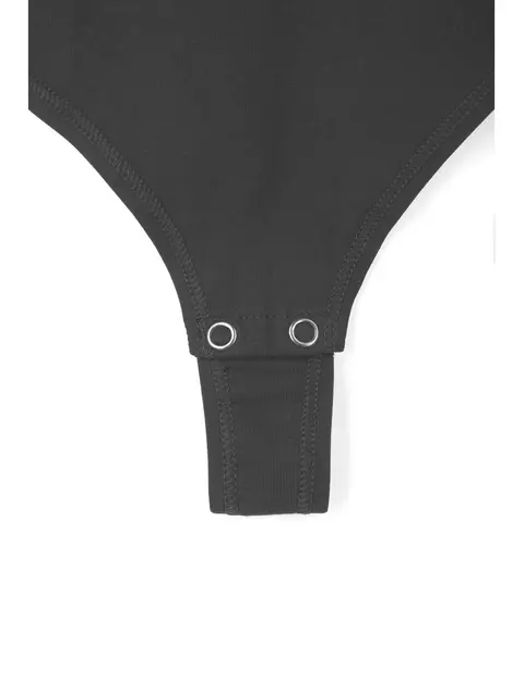 Боди comfort conte lbм 562 черный, , 170-92-98/M, CONTE ELEGANT, - 6