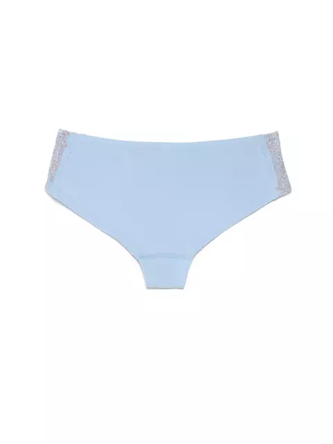 Трусы женские conte "шортики" leila lsh 574 (в коробке) light blue, 16С-153ТСП, 90/XS, CONTE ELEGANT,  - 2