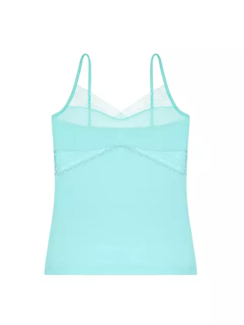 Топ женский macramer art lt 772 ментол, 17С-457ТСП, 170-84/XS, CONTE ELEGANT,  - 3