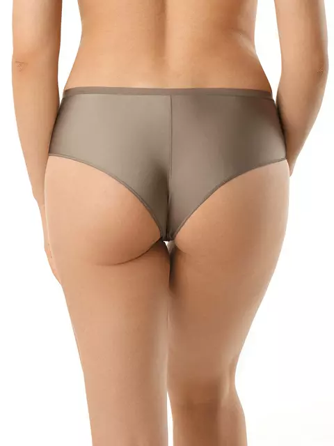 Трусы женские "брифы" day by day rp1084 тимьян, 19С-0026КСП, 90/XS, CONTE ELEGANT,  - 2