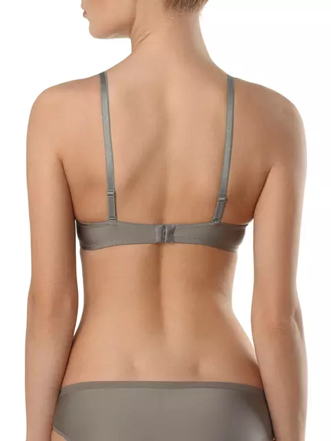 Бюстгальтер со съёмными бретелями day by day rb1003 тимьян, 18С-0009КСП, 75C, CONTE ELEGANT,  - 2