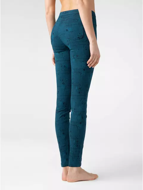 Брюки женские conte teona blue, 15С-587БСП, 176-64-92/XS, CONTE ELEGANT,  - 2