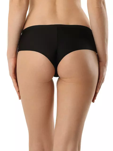 Трусы женские "брифы" day by day rp1084 черный, 19С-0026КСП, 90/XS, CONTE ELEGANT,  - 2