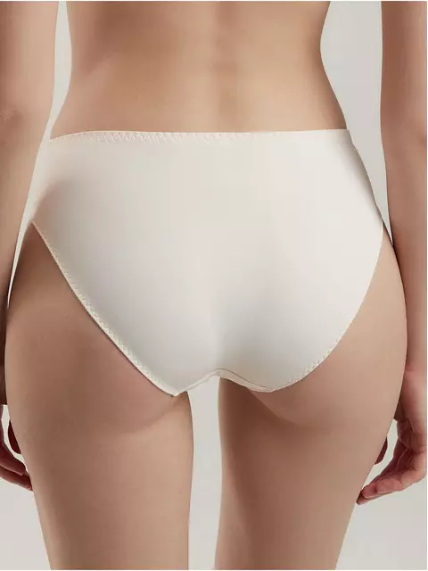 Трусы женские «слип» со средней линией талии aura rp3080 пастель, 19С-0017КСП, 114/3XL, CONTE ELEGANT,  - 2