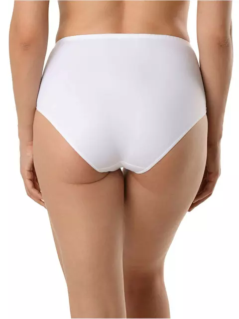 Трусы женские conte "слип" suprema rp0017 белый, 16С-0015КСП, 118/4XL, CONTE ELEGANT,  - 2