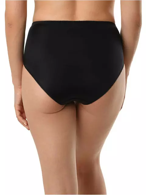 Трусы женские conte "слип" suprema rp0017 черный, 16С-0015КСП, 122/5XL, CONTE ELEGANT,  - 2