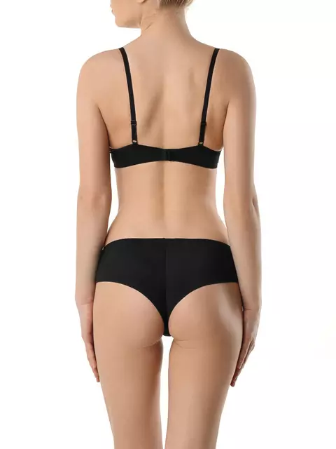 Бюстгальтер с эффектом push-up voile rb2081 черный, 20С-0005КСП, 70C, CONTE ELEGANT,  - 4