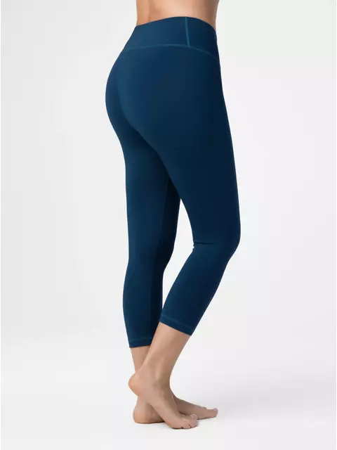 Бриджи женские active shaping+ sea-green, , 164-114/3XL, CONTE ELEGANT, - 2