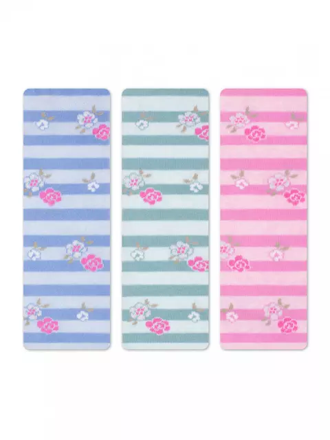 Детские колготки tip-top 409 голубой, , 116-122 (18), CONTE-KIDS, - 3