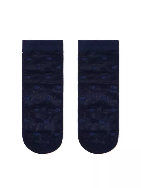 ​носки женские в горошек​ fantasy 16с-124сп marino, 16С-124СП, 36-39 (23-25), CONTE ELEGANT,  - 2