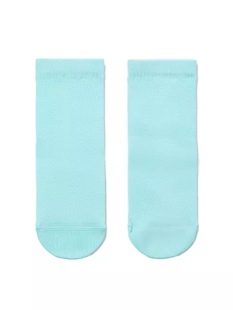 Носки женские conte fantasy 131 turquoise, 17С-121СП, 36-39 (23-25), CONTE ELEGANT,  - 2