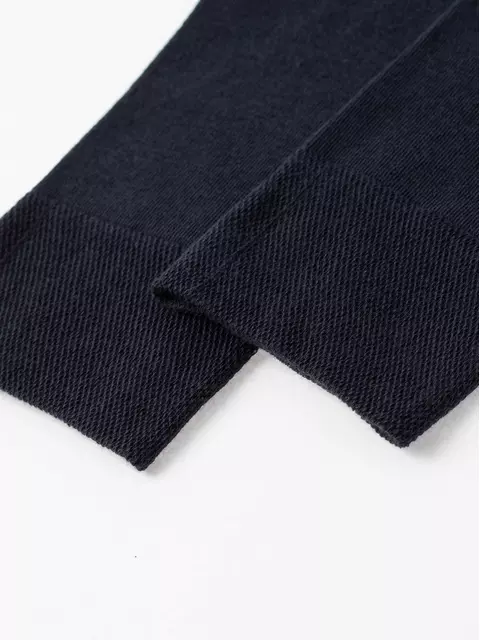 Носки мужские (антибактериальные) diwari classic 000 темно-синий, 7С-40СП, 44-45 (29), DIWARI,  - 2