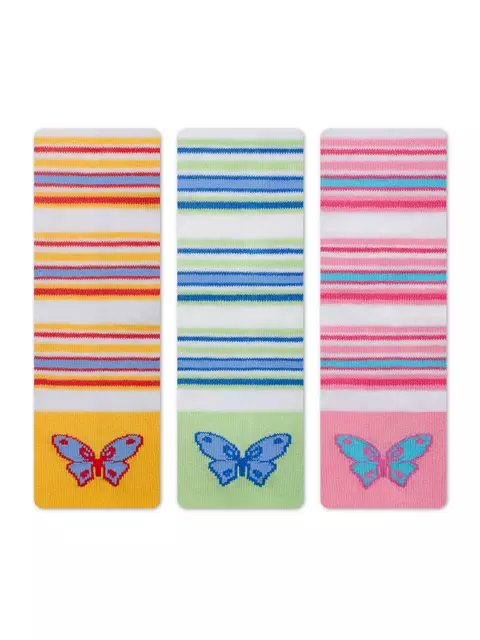 Леггинсы для девочек conte-kids viva 006 cветло-розовый, 6С-14СП, 116-122, CONTE-KIDS,  - 3