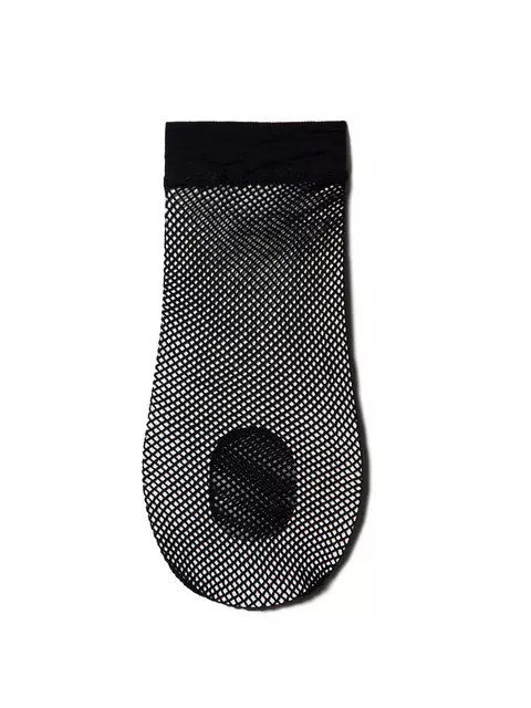 Носки женские conte rette socks-medium nero, 17С-177СП, 36-39 (23-25), CONTE ELEGANT,  - 2