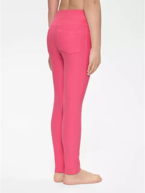 Леггинсы для девочек alba pink, 15С-093ДТСП, 134,140-72, CONTE ELEGANT,  - 2