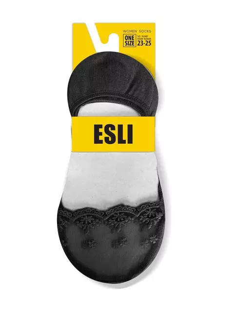 Подследники женские esli is005, IS005, 36-39 (23-25), ESLI,  - 3