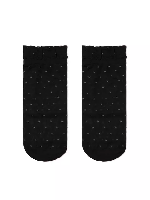 Носки женские fantasy 19с-14сп nero, 19С-14СП, 36-39 (23-25), CONTE ELEGANT,  - 2