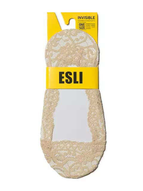 Подследники женские esli is002, IS002, 36-39 (23-25), ESLI,  - 4