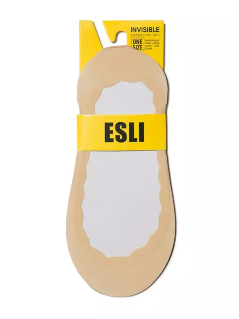 Подследники женские esli is003, IS003, 36-39 (23-25), ESLI,  - 3