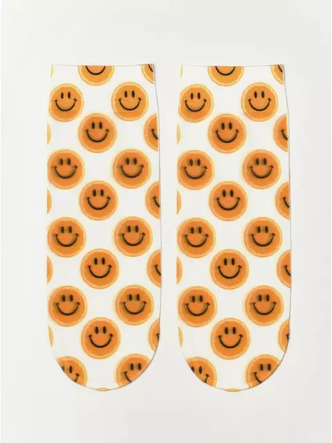 Носки женские conte fantasy с ярким принтом 246 mix, 18С-76СП, 36-39 (23-25), CONTE ELEGANT,  - 3