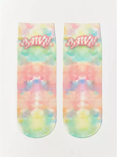 Носки женские conte fantasy с ярким принтом 248 mix, 18С-76СП, 36-39 (23-25), CONTE ELEGANT,  - 3