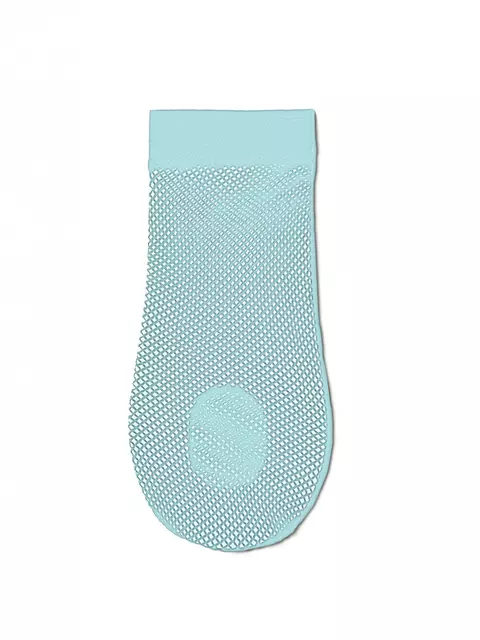 Носки женские conte rette socks-medium light blue, 17С-177СП, 36-39 (23-25), CONTE ELEGANT,  - 2
