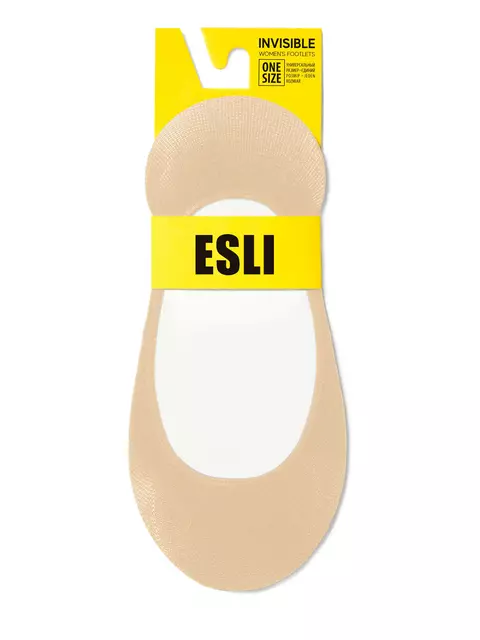 Подследники женские esli is004, IS004, 36-39 (23-25), ESLI,  - 4