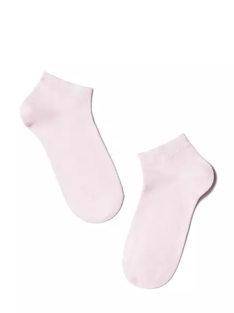 Короткие женские носки esli 000 светло-розовый, 19С-149СПЕ, 36-39 (23-25), ESLI,  - 1