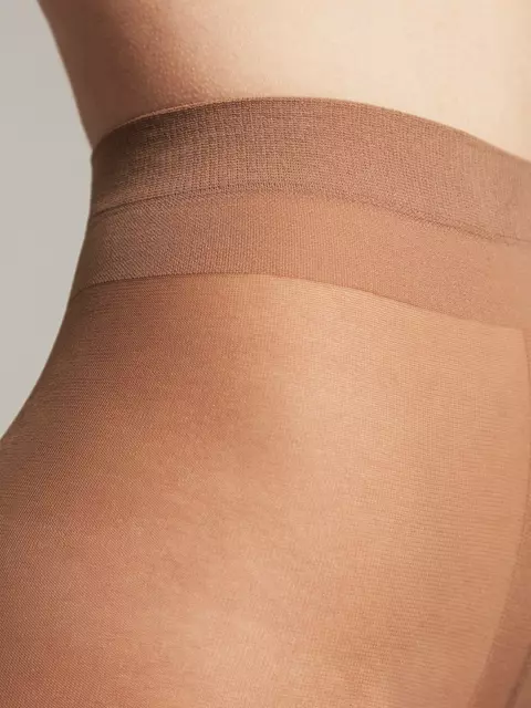 Колготки женские из мультифибры prestige 40 den natural, 8С-45СП, 2, CONTE ELEGANT,  - 5