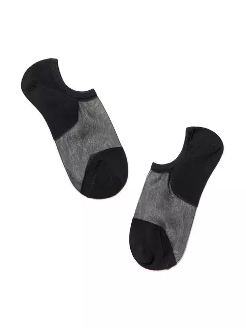 Носки (ультракороткие) active  000 черный, 18С-4СП, 36-38 (23-25), CONTE ELEGANT,  - 4