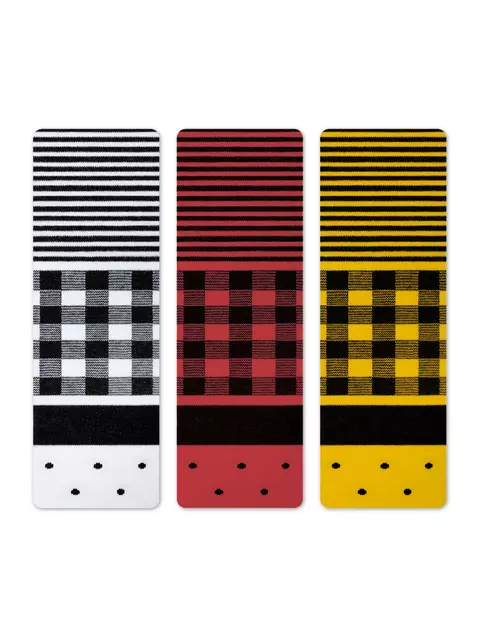 Детские колготки tip-top 435 желтый, 4С-04СП, 128-134 (20), CONTE-KIDS,  - 2